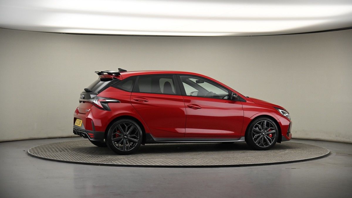More views of Hyundai i20