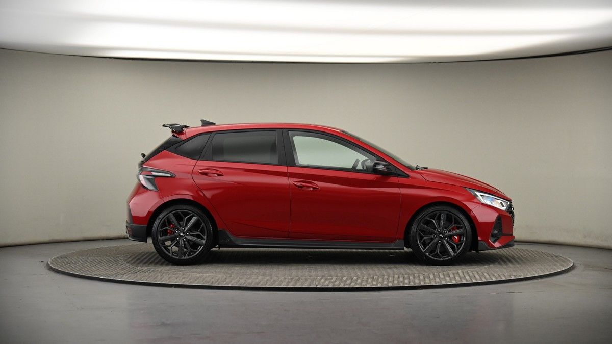 More views of Hyundai i20