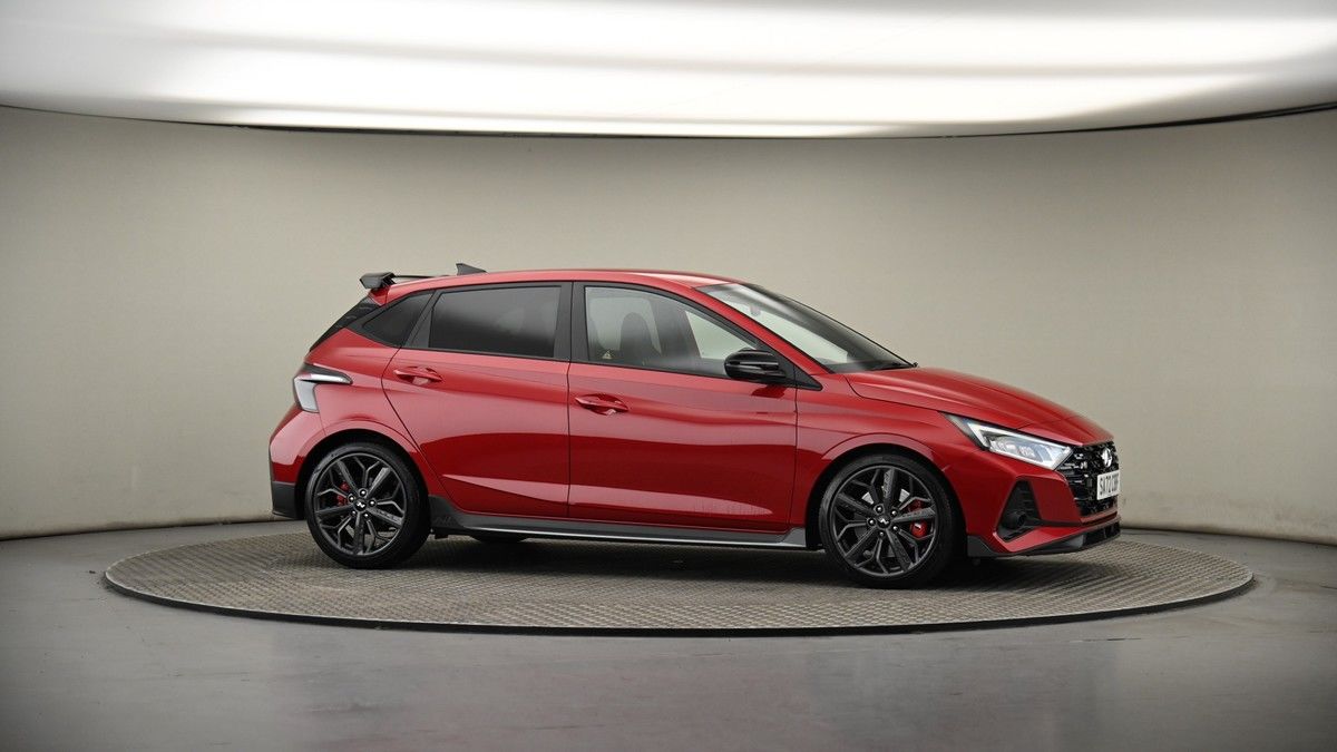 Hyundai i20 Image 5