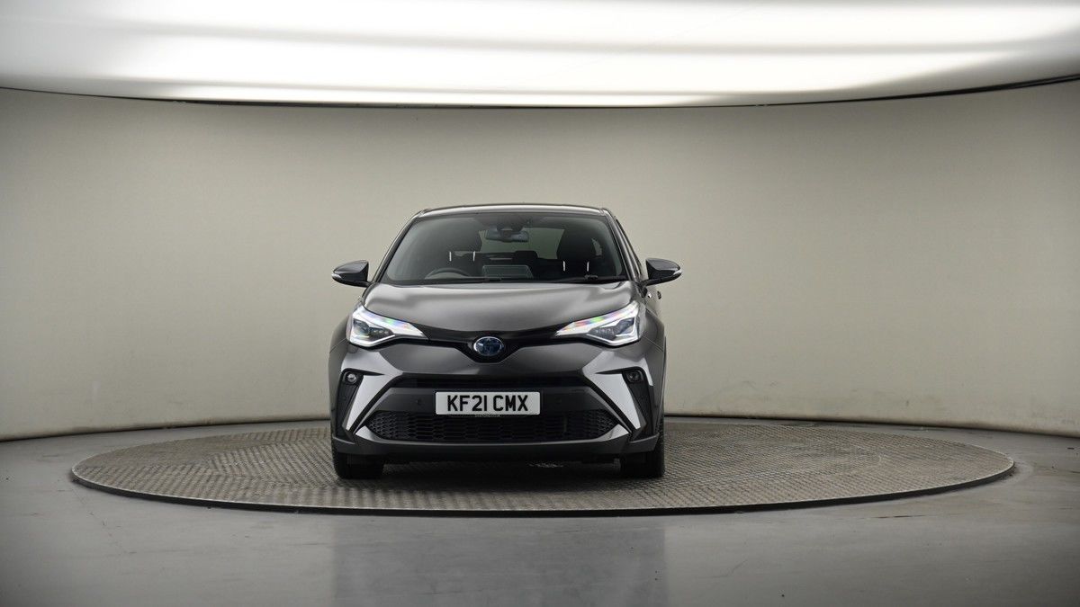 Toyota C-HR Image 18