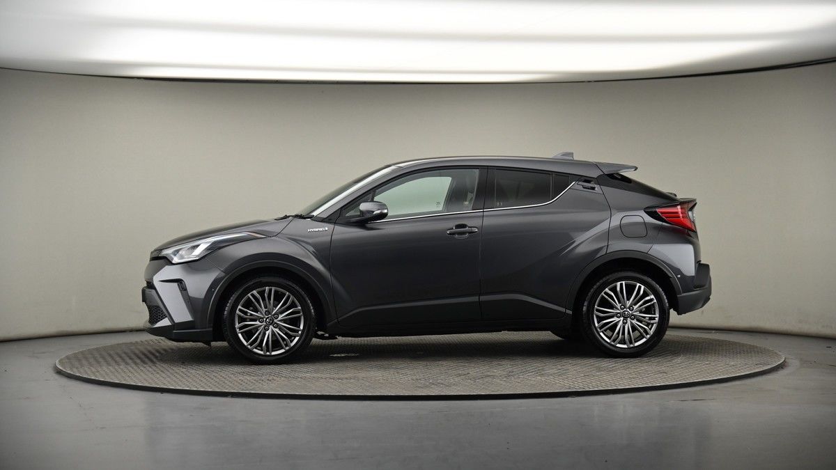 More views of Toyota C-HR
