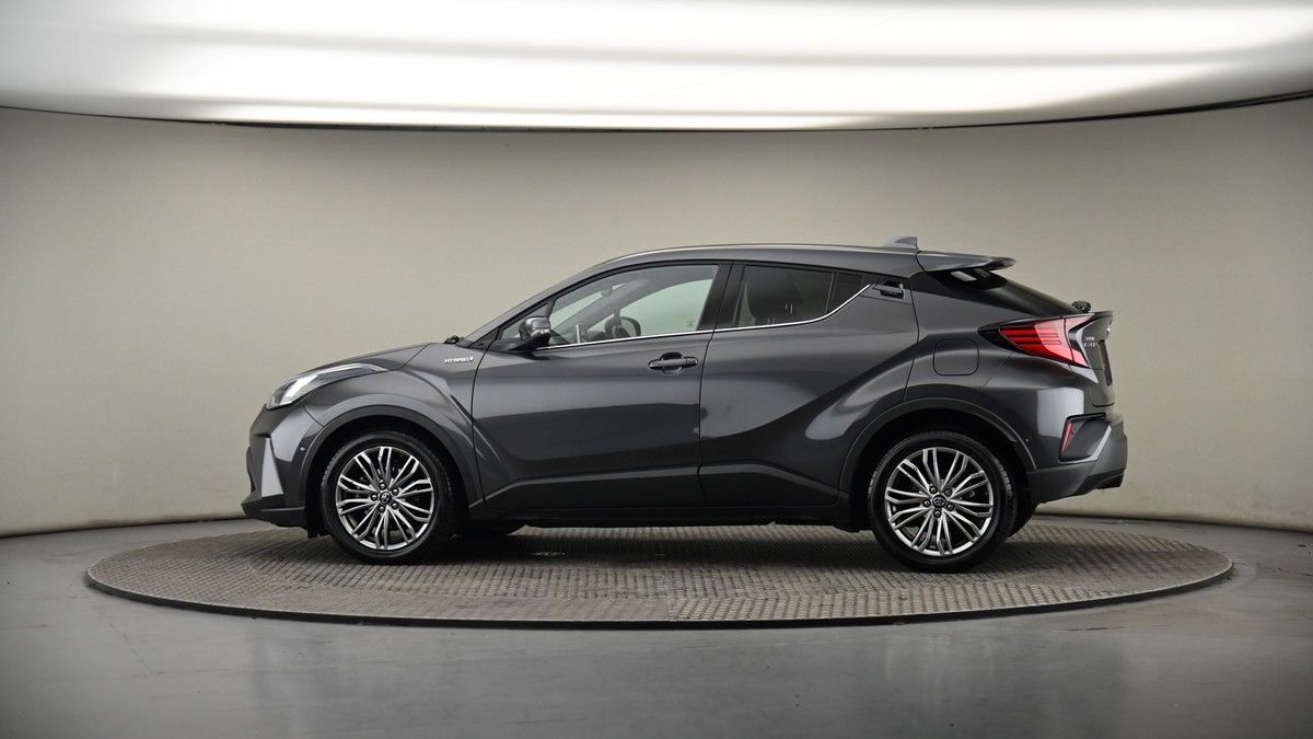 More views of Toyota C-HR