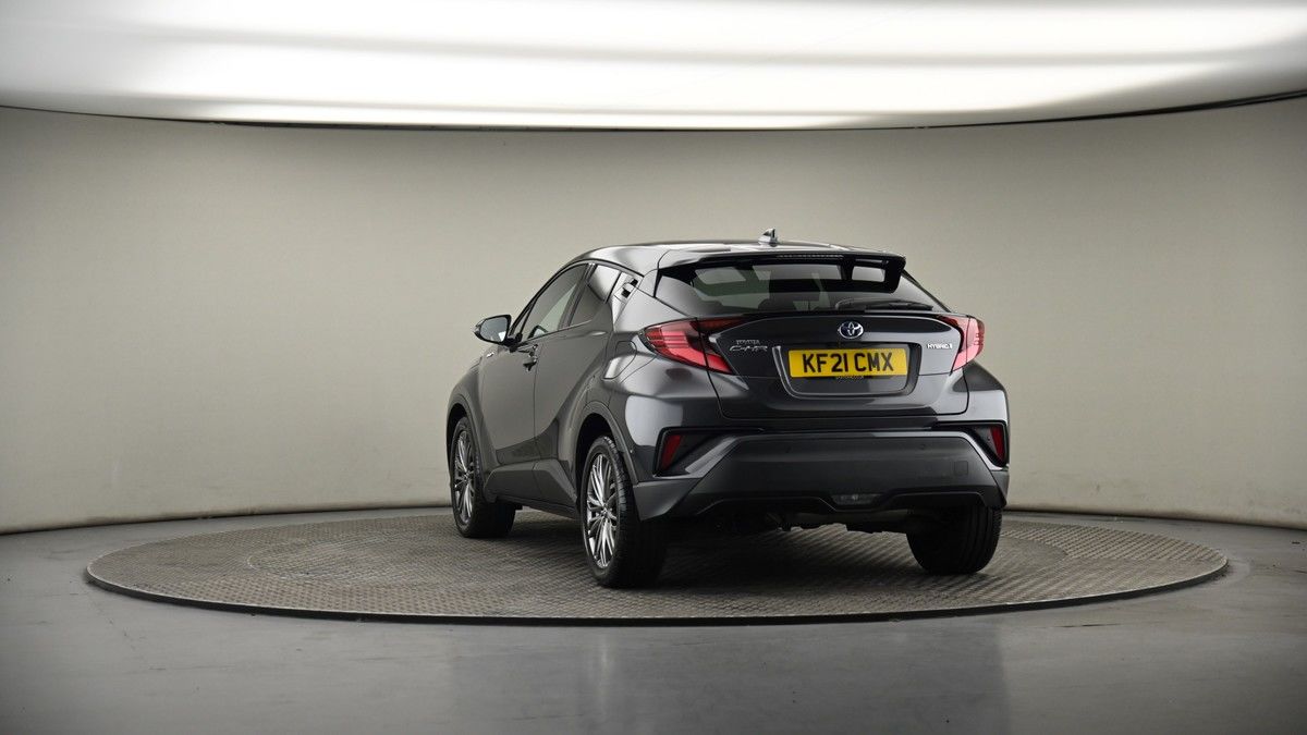 More views of Toyota C-HR