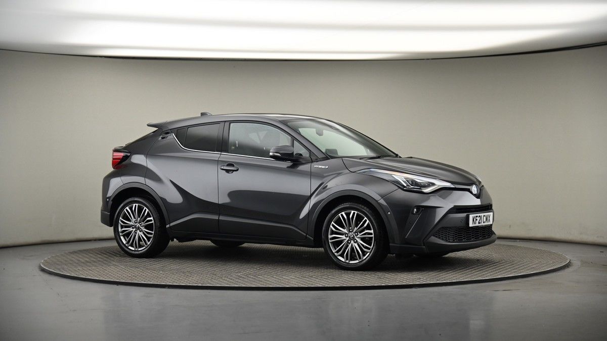 Toyota C-HR Image 6