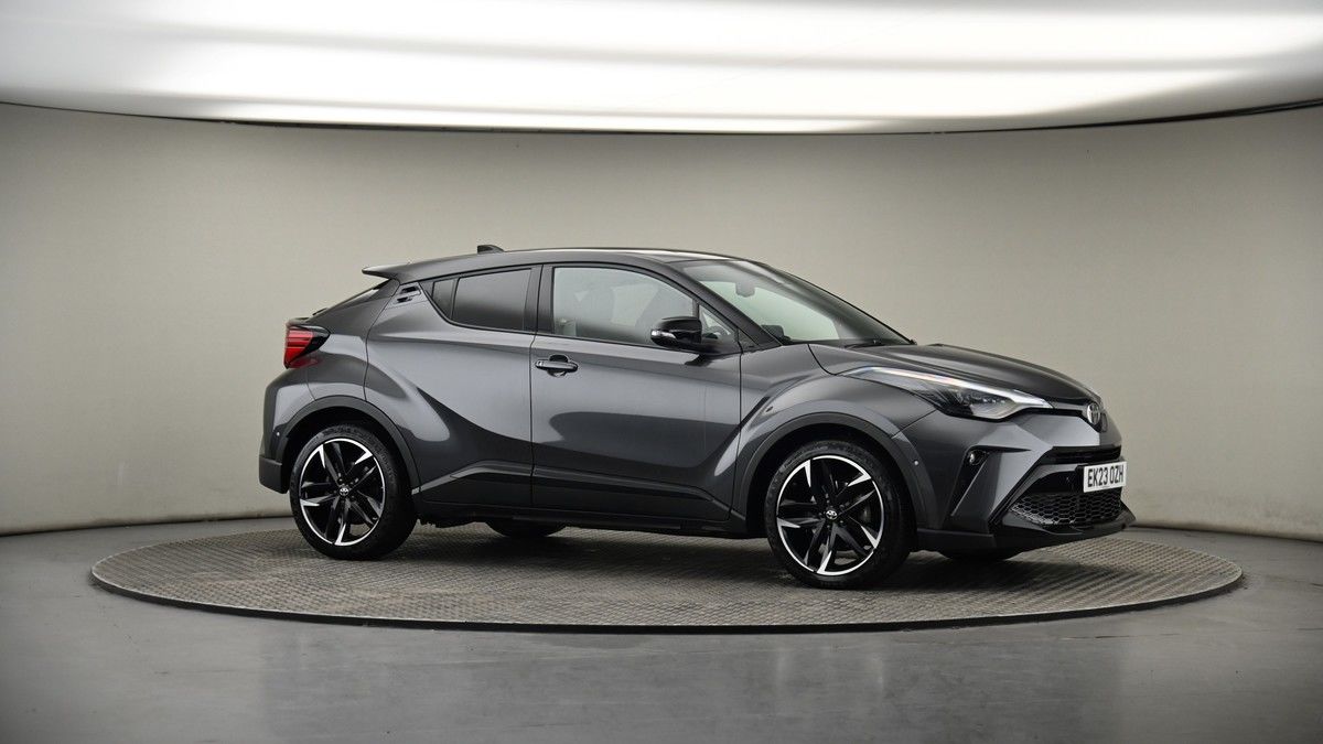 Toyota C-HR Image 5