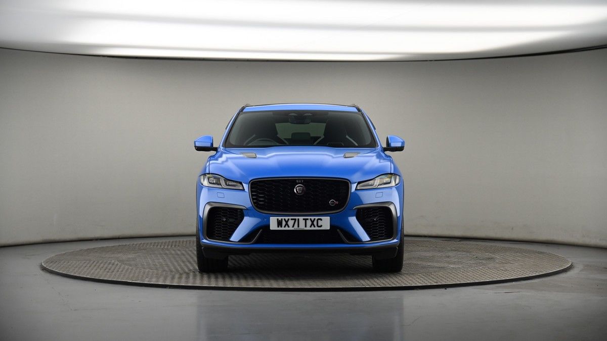 Jaguar F-PACE Image 18