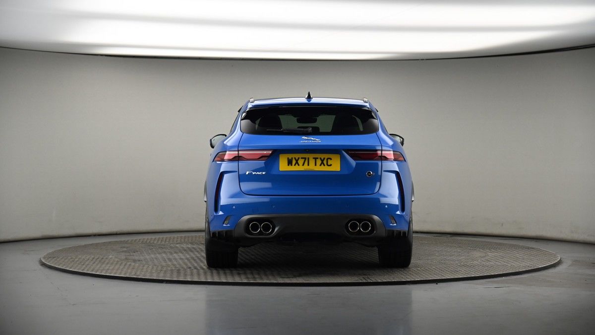 Jaguar F-PACE Image 17