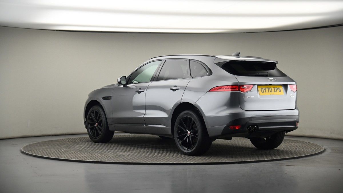 More views of Jaguar F-PACE