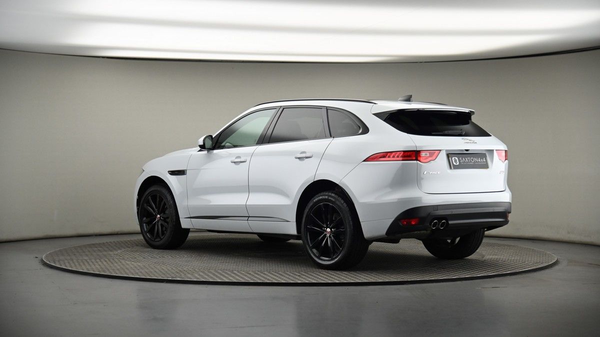 More views of Jaguar F-PACE