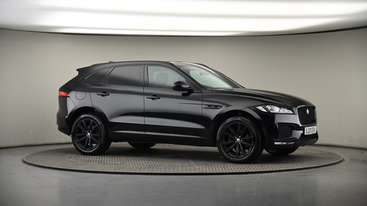 Jaguar F-PACE Image 6