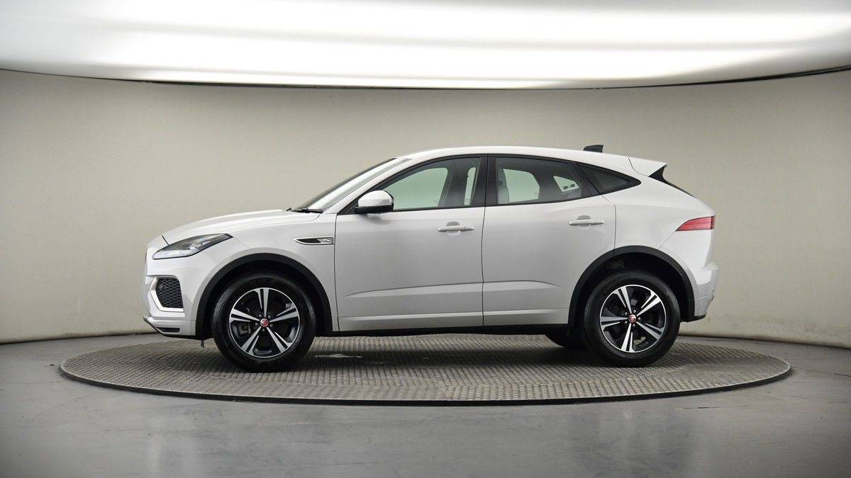 More views of Jaguar E-PACE