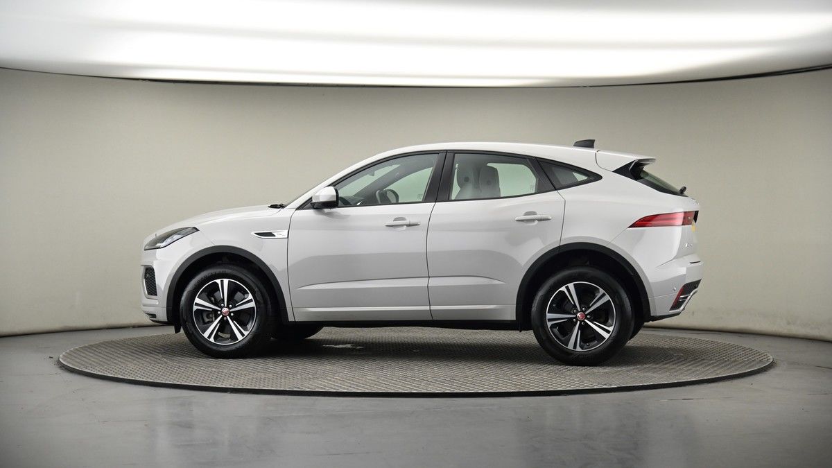 More views of Jaguar E-PACE