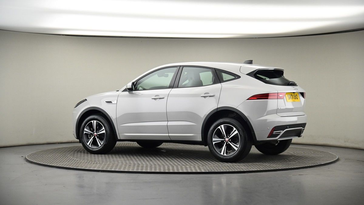 More views of Jaguar E-PACE