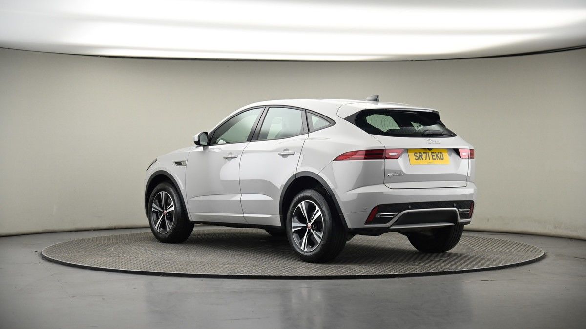 More views of Jaguar E-PACE