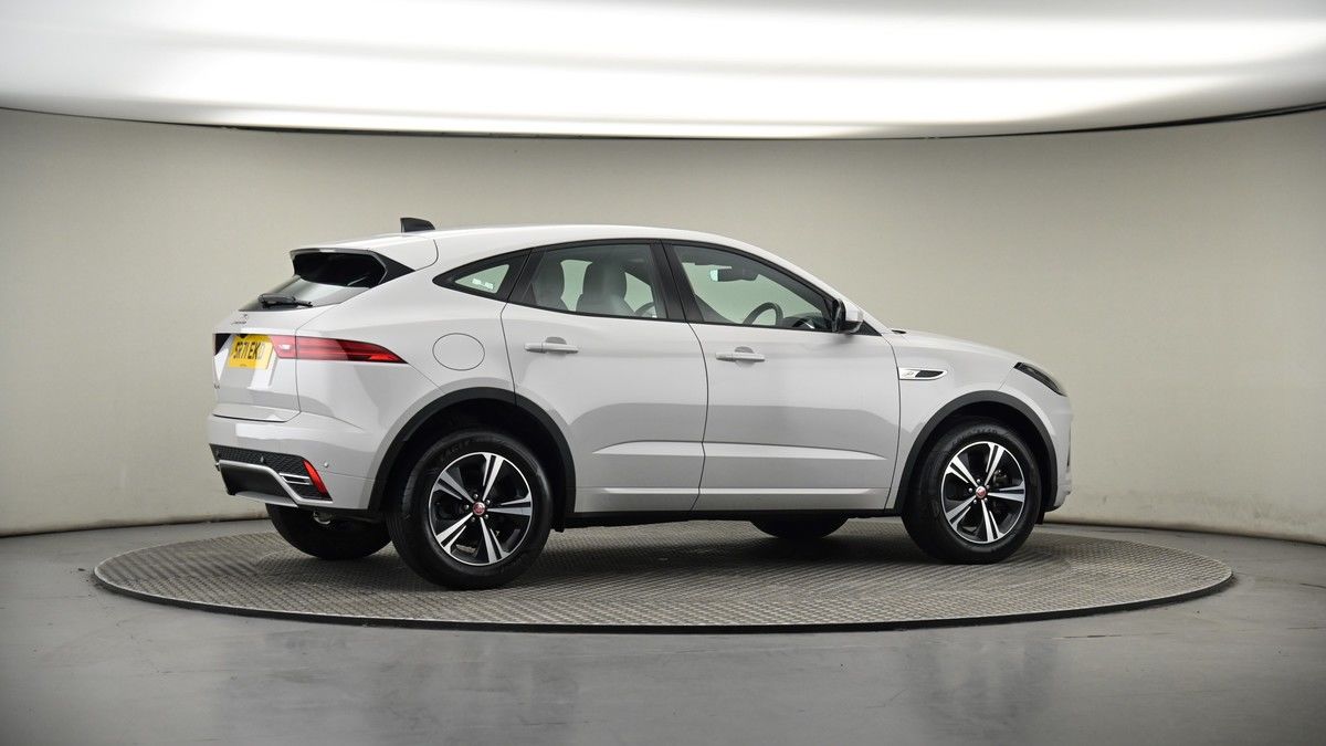 More views of Jaguar E-PACE