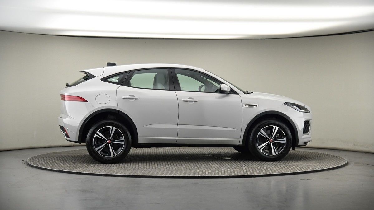 More views of Jaguar E-PACE
