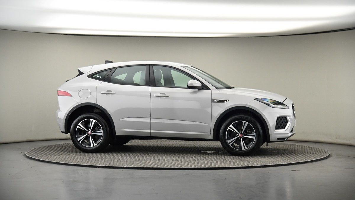 More views of Jaguar E-PACE