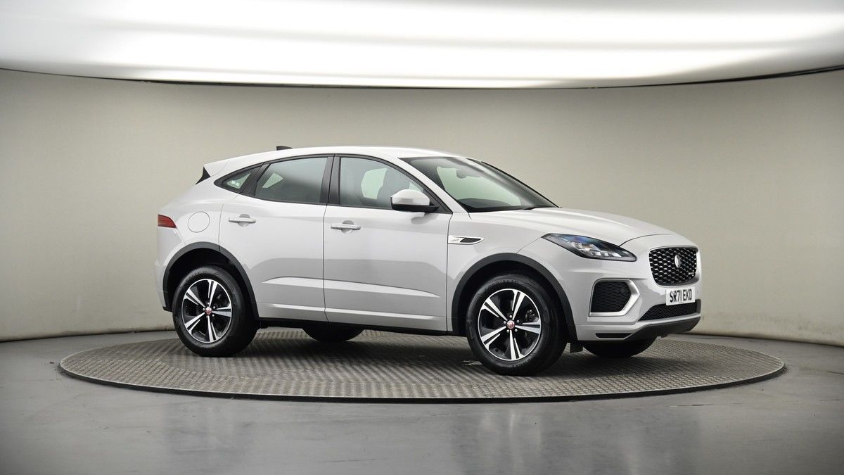 Jaguar E-PACE Image 6