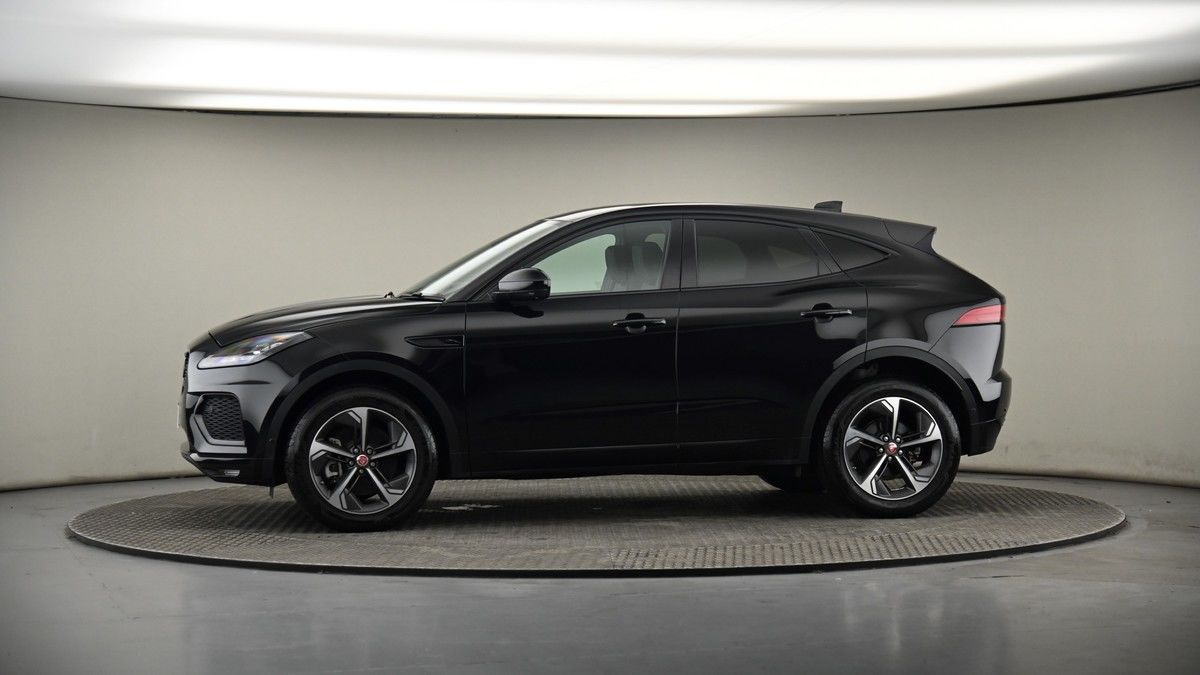 More views of Jaguar E-PACE