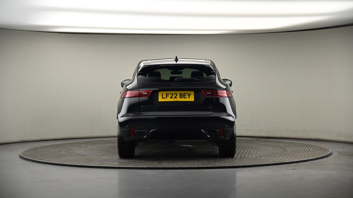 Jaguar E-PACE Image 16