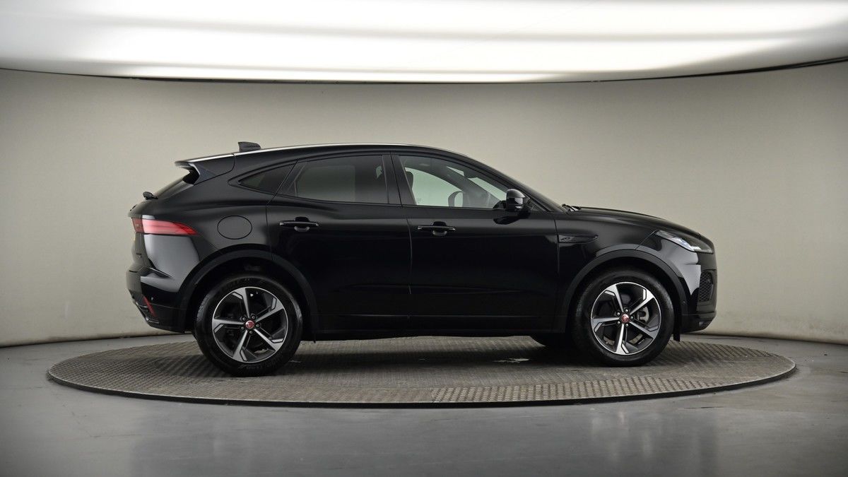 More views of Jaguar E-PACE