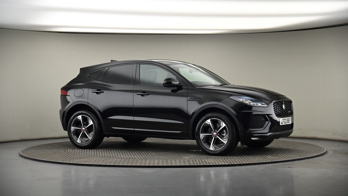 Jaguar E-PACE Image 5