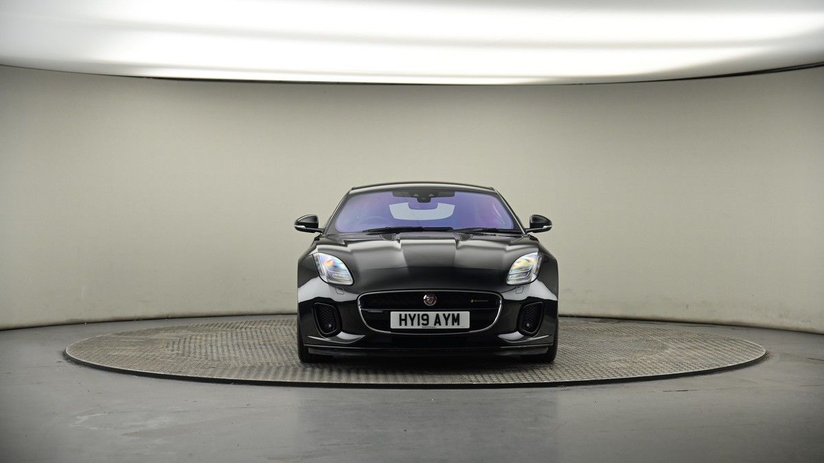Jaguar F-Type Image 15
