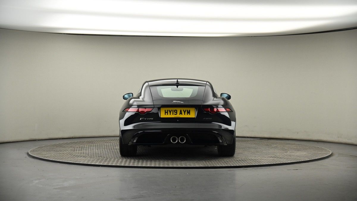 Jaguar F-Type Image 14