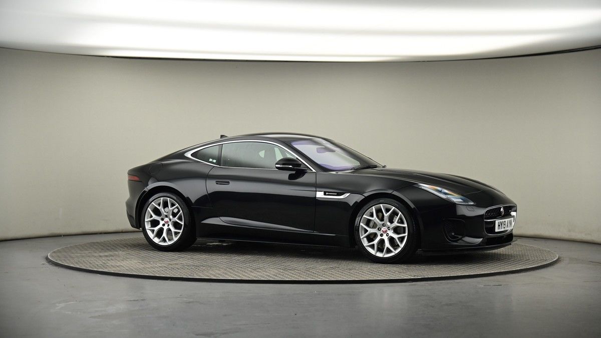Jaguar F-Type Image 3