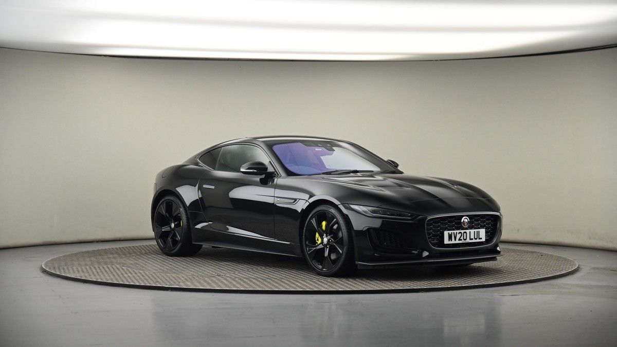 More views of Jaguar F-Type