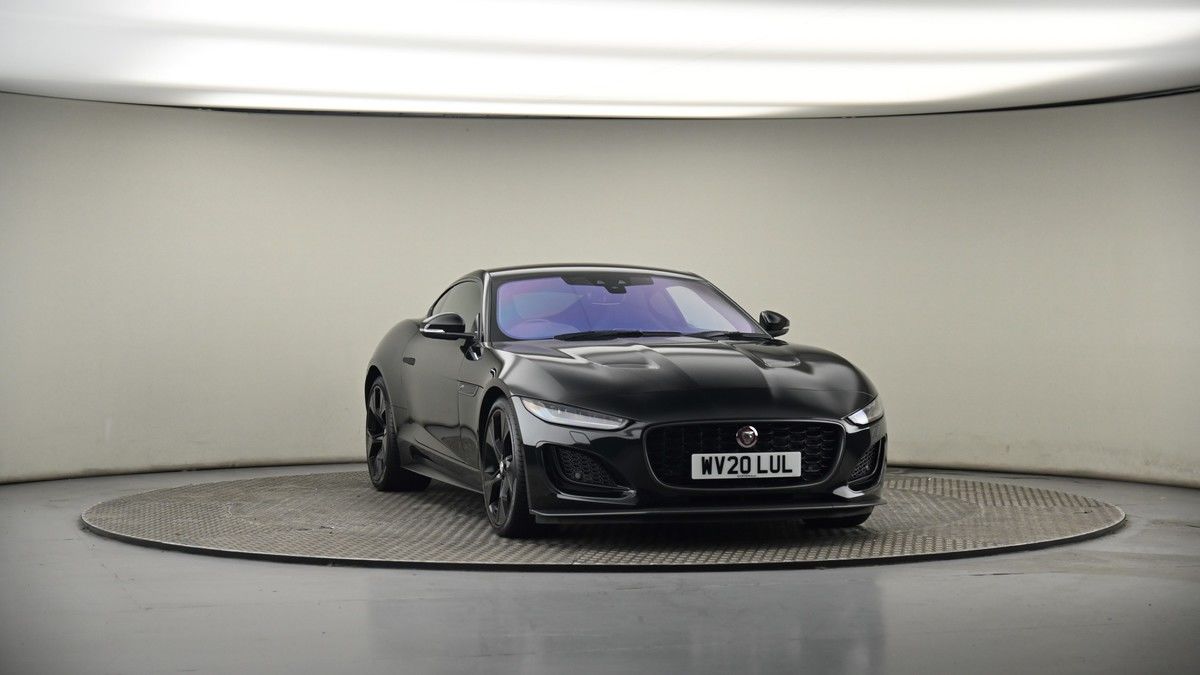 More views of Jaguar F-Type