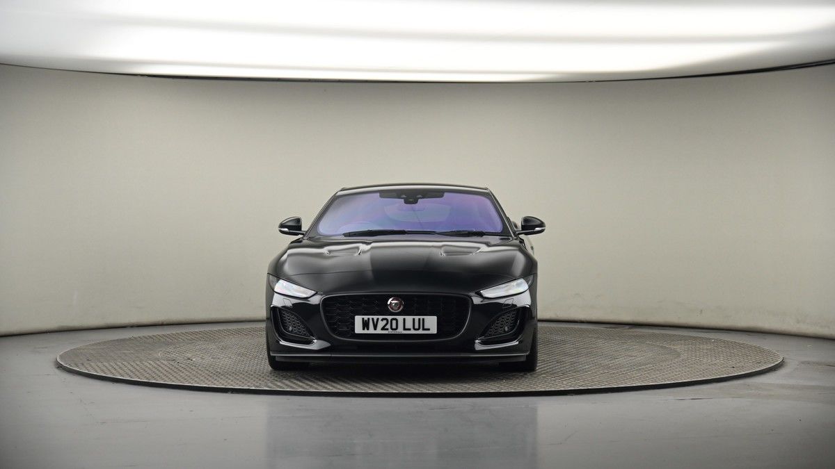 Jaguar F-Type Image 18