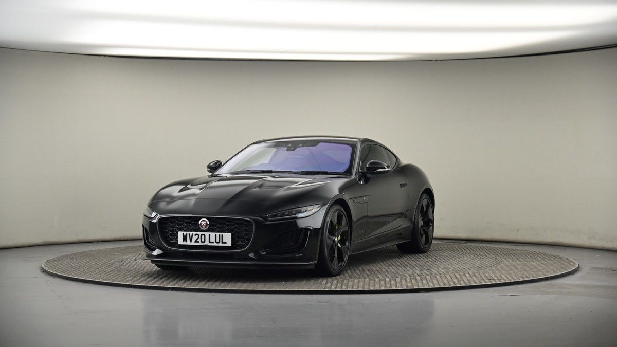 More views of Jaguar F-Type