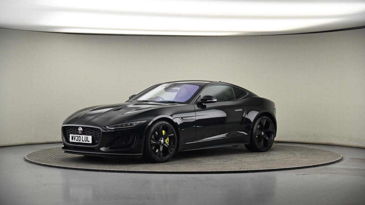 More views of Jaguar F-Type