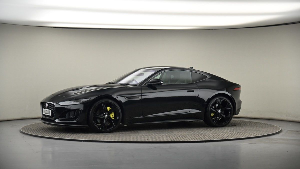 More views of Jaguar F-Type