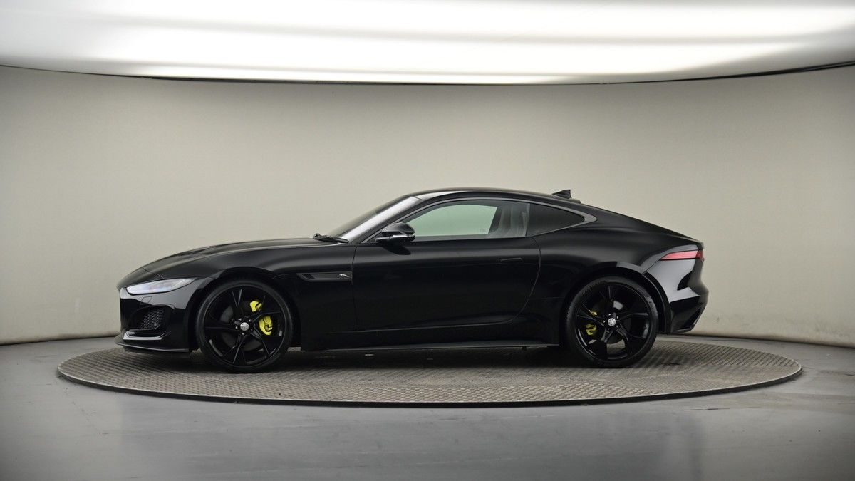 More views of Jaguar F-Type