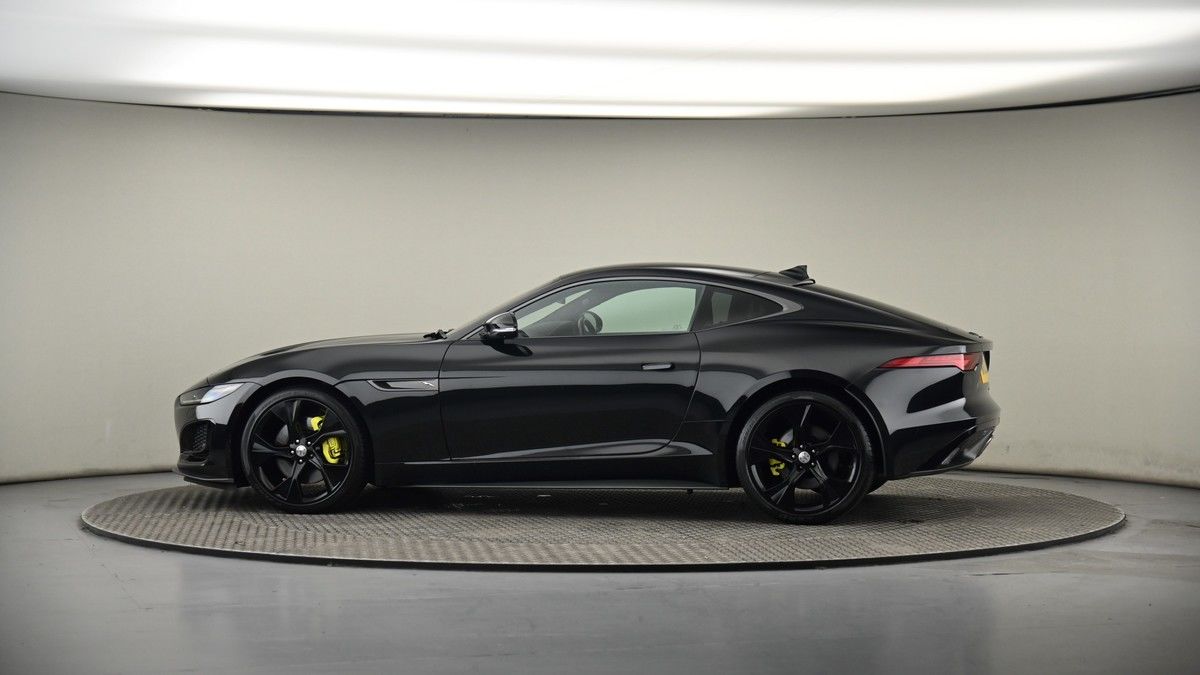 More views of Jaguar F-Type