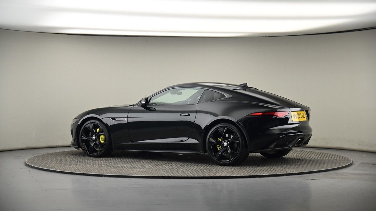 More views of Jaguar F-Type