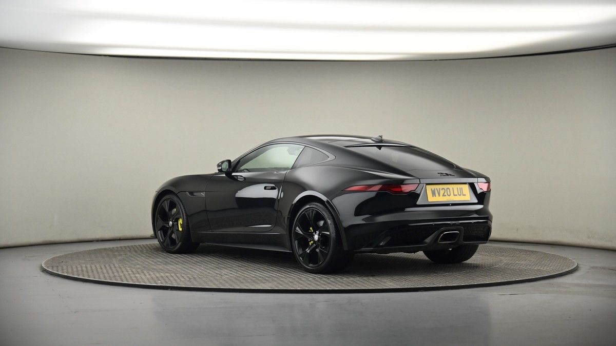 More views of Jaguar F-Type