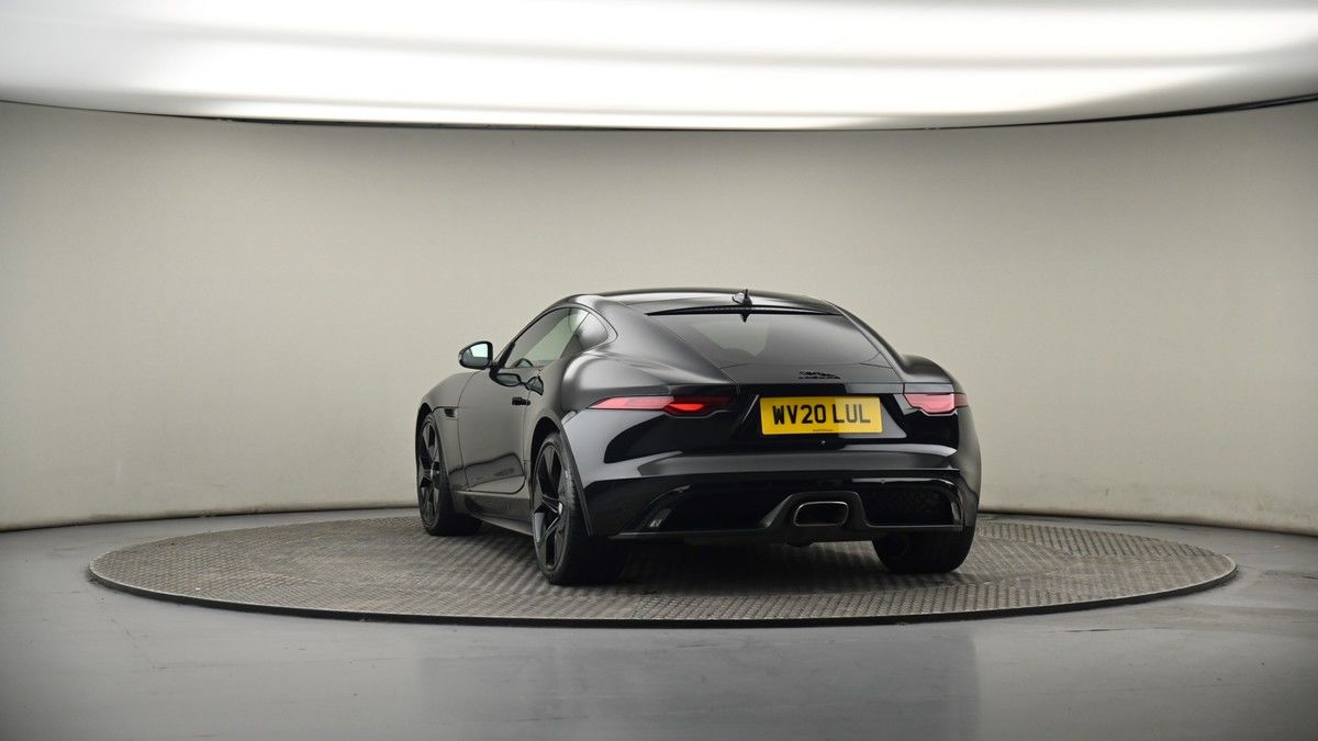 More views of Jaguar F-Type