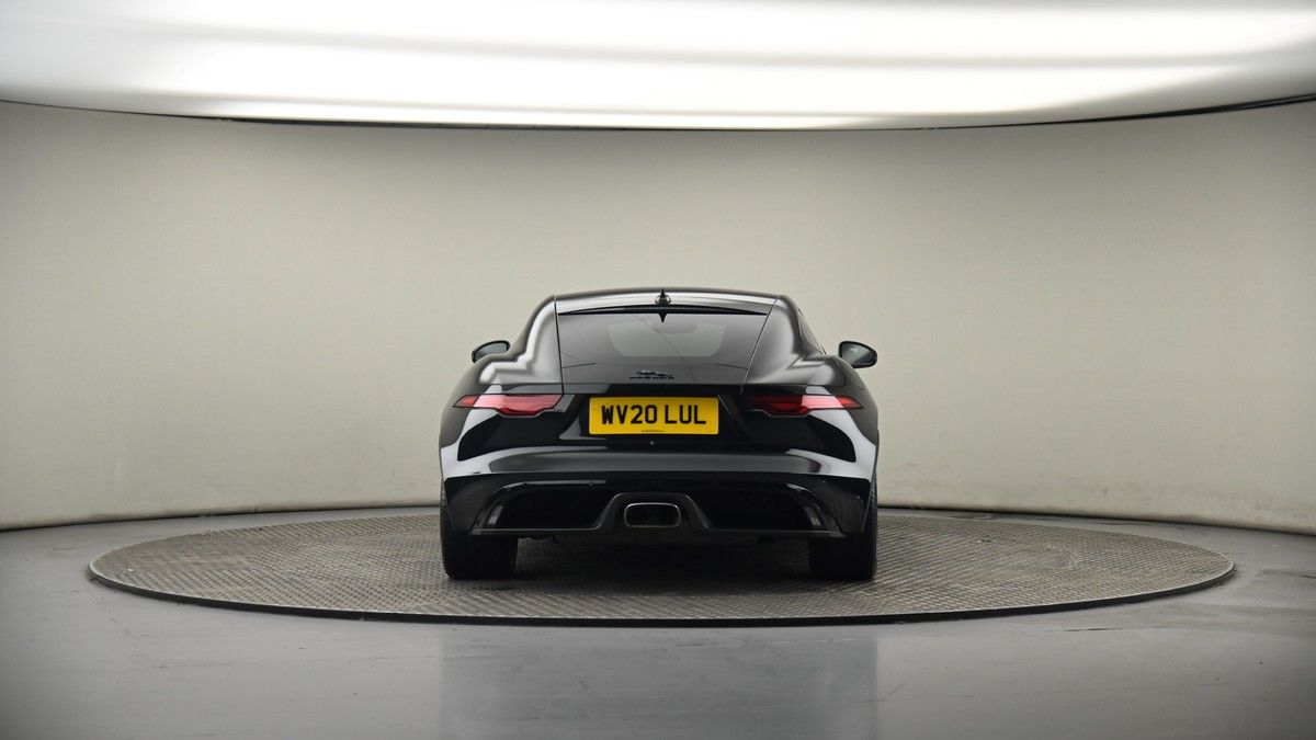 Jaguar F-Type Image 17