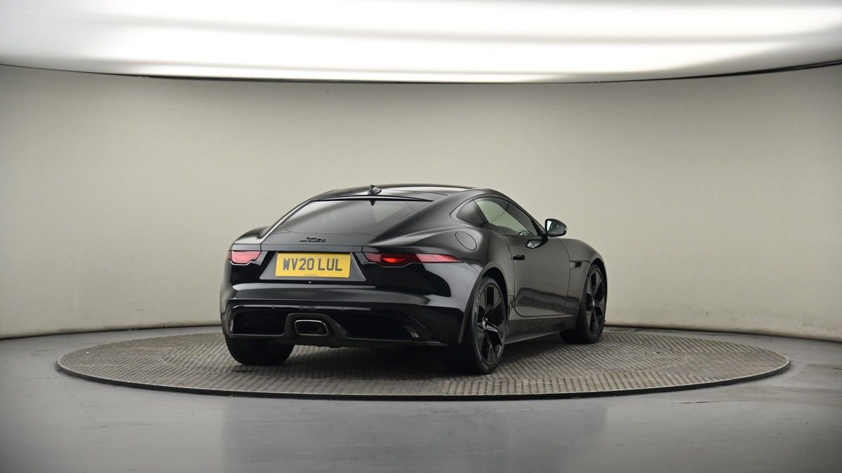 More views of Jaguar F-Type