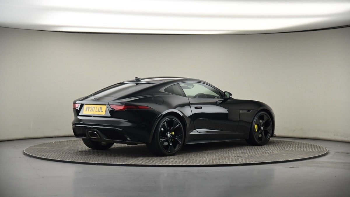 Jaguar F-Type Image 7