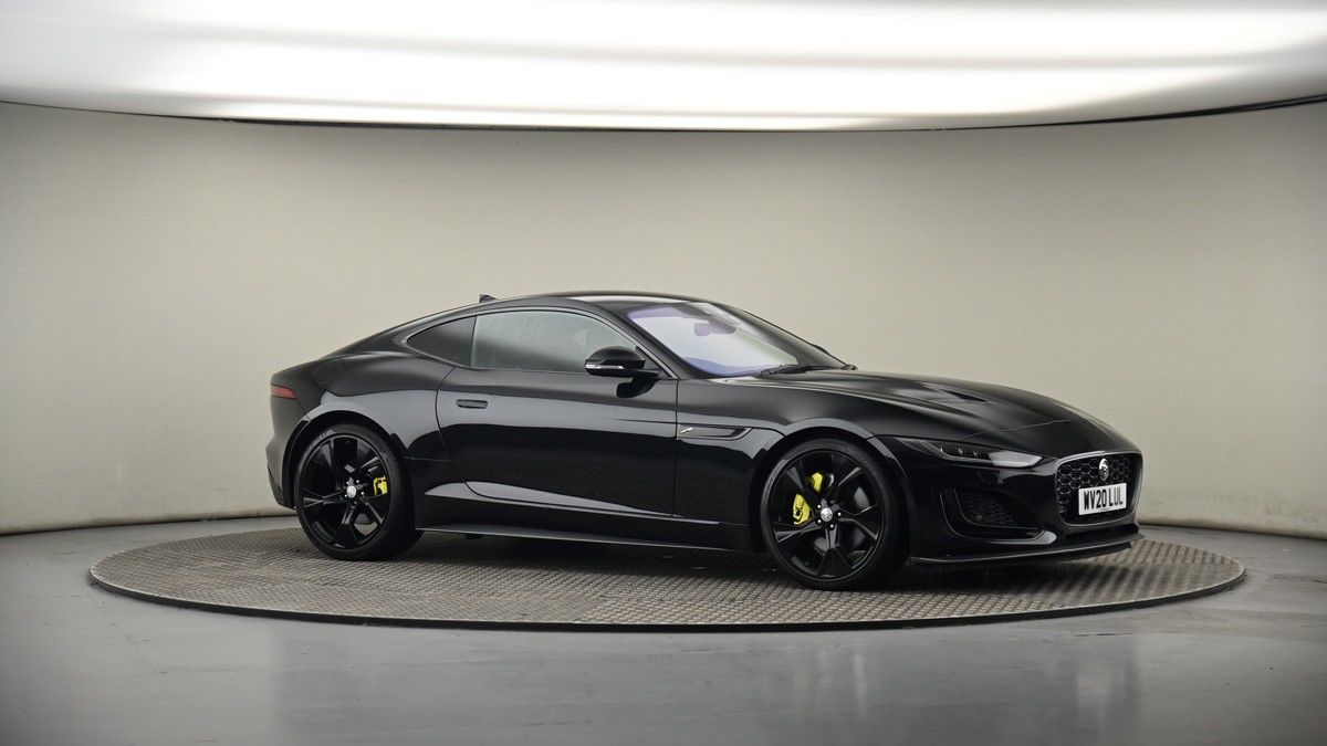 Jaguar F-Type Image 6