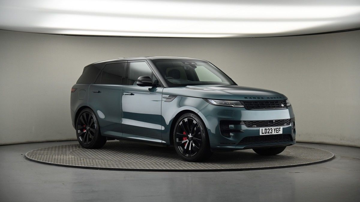 More views of Land Rover Range Rover Sport