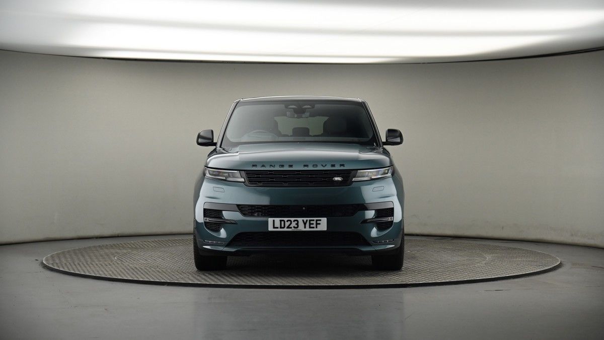 Land Rover Range Rover Sport Image 18