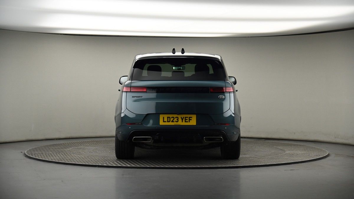 Land Rover Range Rover Sport Image 17