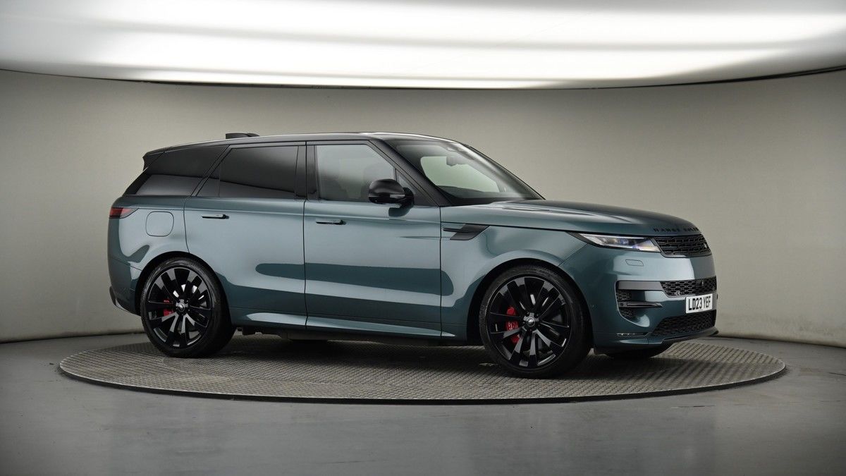 Land Rover Range Rover Sport Image 6