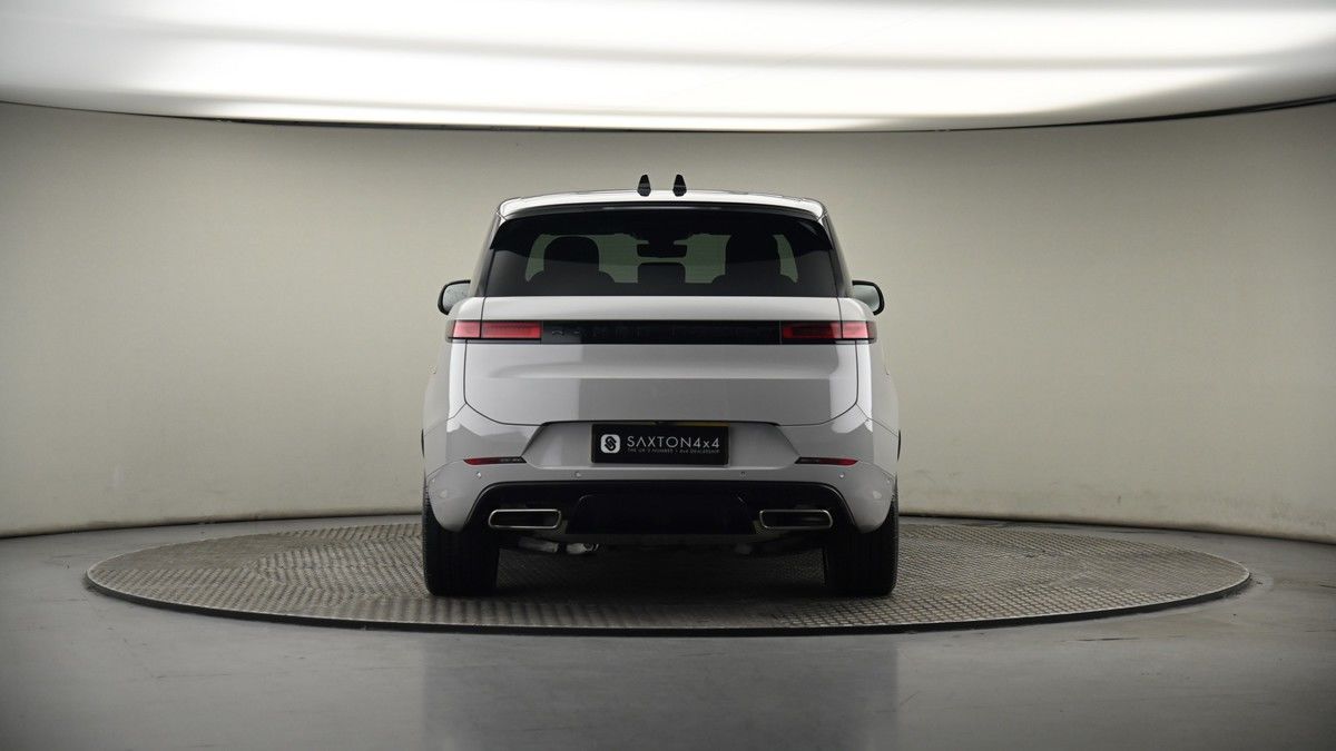 Land Rover Range Rover Sport Image 17