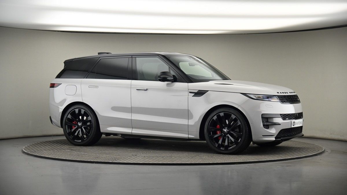 Land Rover Range Rover Sport Image 6